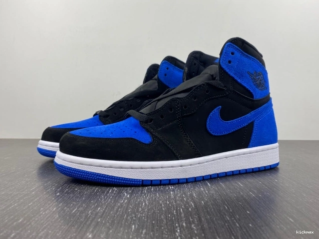 MAX Air Jordan Reimagined 1 Royal OG High DZ5485-042 0705